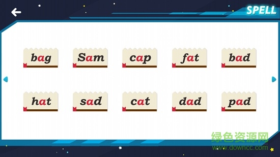 小新星星领跑英语 v1.1 安卓版3