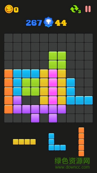 開心撩方塊游戲下載