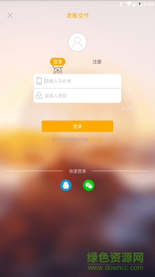 走臉支付商家版 v1.0.0 安卓最新版 0