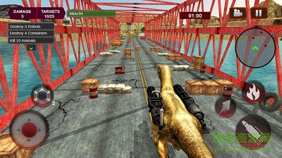 恐龍危機(jī)反擊戰(zhàn) v1.2 安卓版 0