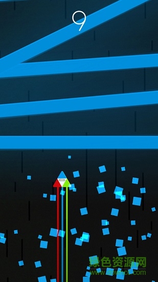 色彩沖刺手機版