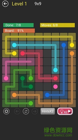 色彩連線 色彩連線安卓版