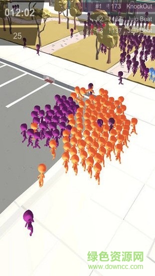 城市擁擠中文版 v0.2 安卓版 2