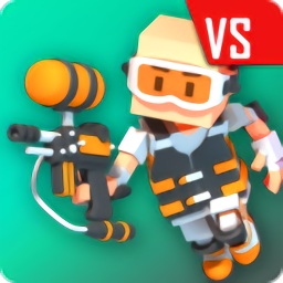 全能冠軍彩彈對決