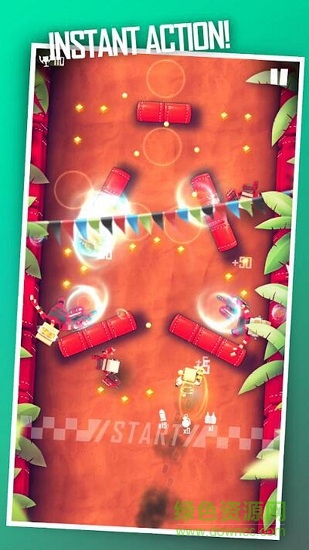 全能冠軍彩彈對(duì)決 v1.1.1 安卓版 0