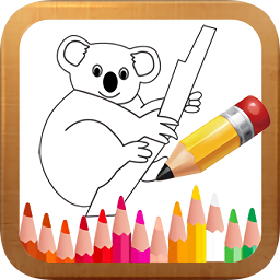 寶寶奇妙學(xué)畫畫