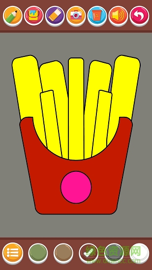 魔法寶寶畫(huà)畫(huà)世界app下載