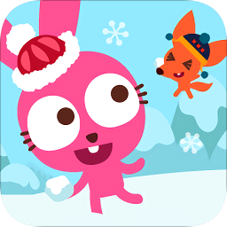 泡泡兔冬日樂園