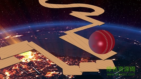 天空滾動球 v1.0 安卓版 1