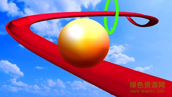 天空滾動球 v1.0 安卓版 3