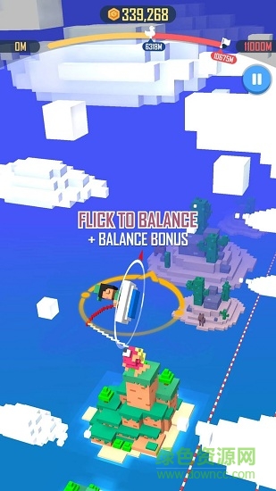 瘋狂沖浪滑板 v1.0.17 安卓版 1