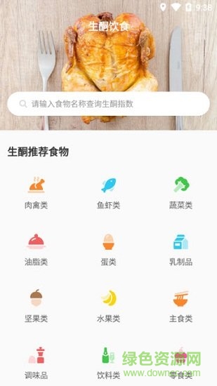 生酮飲食軟件下載