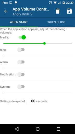 應用音量控制手機版
