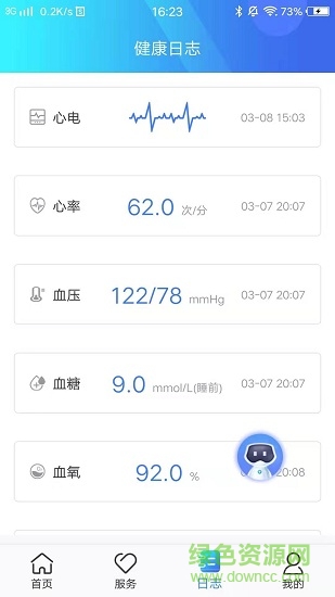 陽(yáng)光醫(yī)家 v4.1.0 安卓版 0