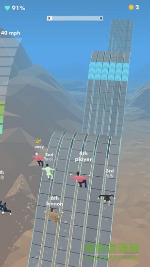 翻轉(zhuǎn)跑酷下載