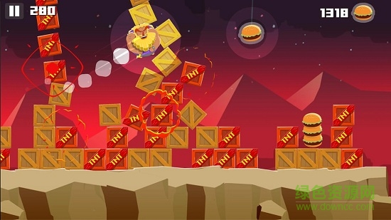 翻滾的氣球人 v1.04 安卓版 3