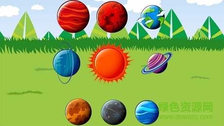 兒童學(xué)習(xí)天地 v3.3.8 安卓版 1