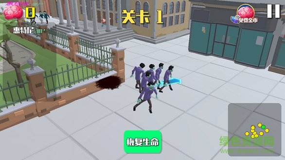 地牢圍城口袋版 v1.0 安卓版 2