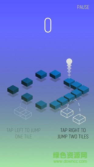 方塊跳躍手機版 v1.0 安卓版 2
