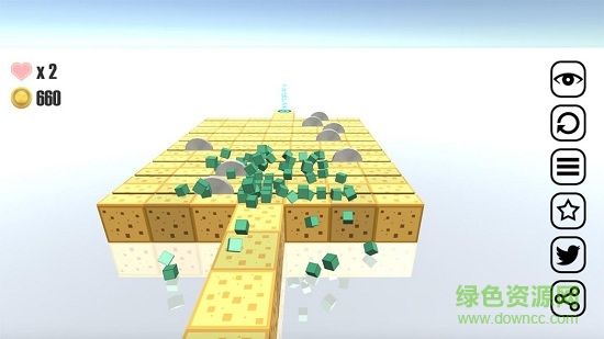 方塊跨越手機(jī)版