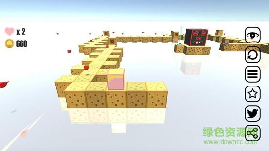 方塊跨越 v1.2 安卓版 3