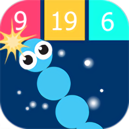 貪吃蛇撞擊方塊