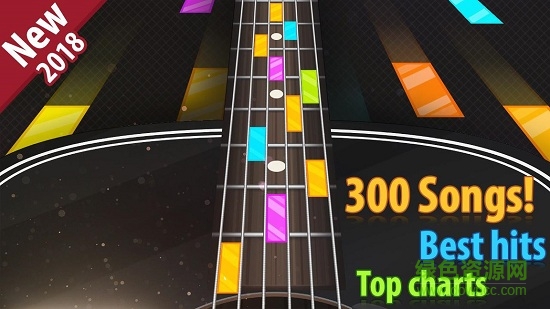 吉他方塊游戲 v1.1.1 安卓版 0