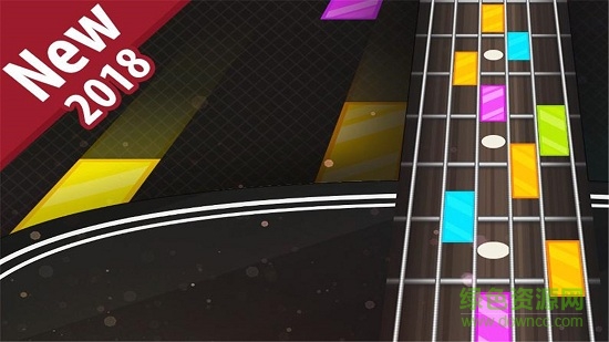 吉他方塊游戲 v1.1.1 安卓版 2