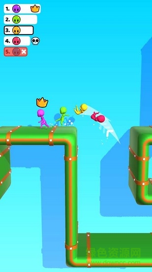 3D賽跑 3d賽跑下載