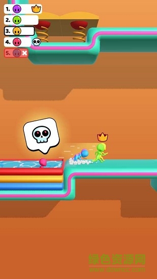 3D賽跑內(nèi)購(runrace3d) v1.1.3 安卓版 0