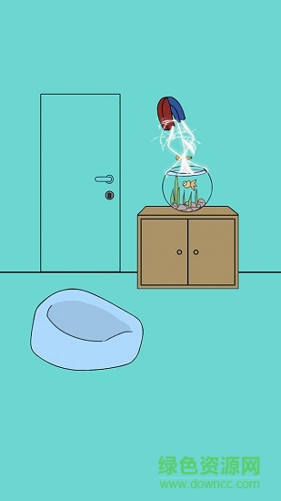 爸爸把我鎖在家里了 v1.0 安卓版 2