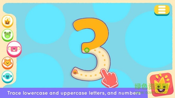 字母數(shù)字學習 v1.0.1 安卓版 2