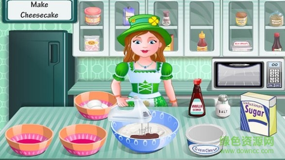 香草蛋糕 v9 安卓版 1