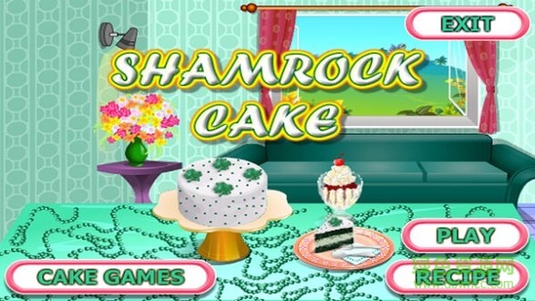 香草蛋糕游戲下載