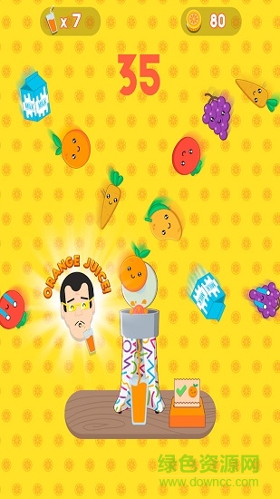 我愛橙汁 v1.8 安卓版 0