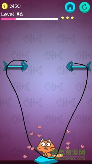 糖果貓咪 v0.3 安卓版 0