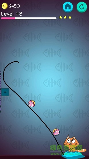 糖果貓咪 v0.3 安卓版 3