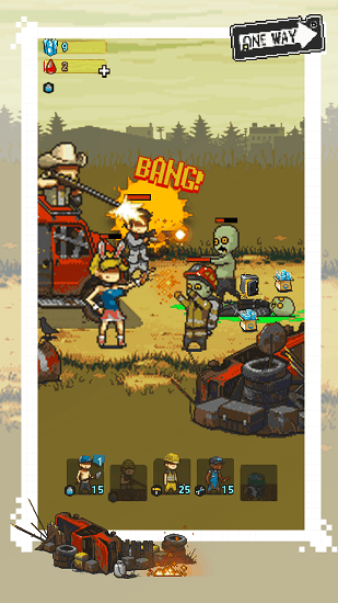 全民僵尸大戰(zhàn)九游版 v14.0 安卓版 1