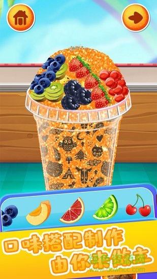 做飯游戲果汁制作 做飯游戲果汁制作游戲下載