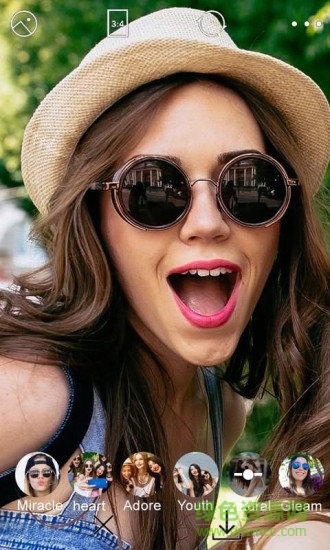 美顏美圖相機(jī)最新版本 v2.0 安卓官方版 0