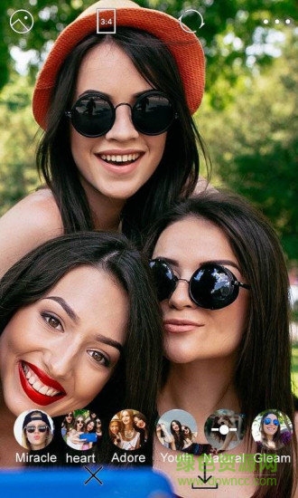 美顏美圖相機(jī) 美顏美圖相機(jī)安卓版下載