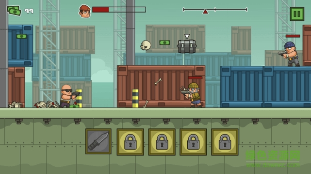 反恐怖沖刺2 v1.0.13 安卓版 0