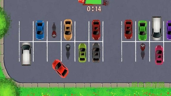 停車場(chǎng)模擬器中文版 v2 安卓最新版 0