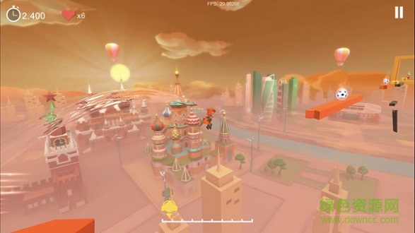 超級跑步者游戲下載