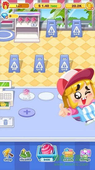 瘋狂小吃 v1.0.50 安卓版 2