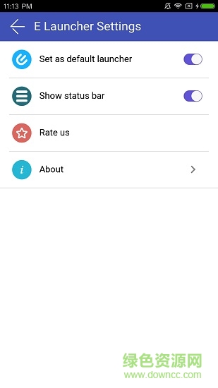 小e桌面e launcher v1.0.0 安卓版 3