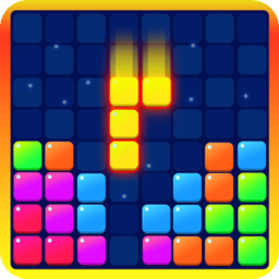 益智積木拼圖(block puzzle)