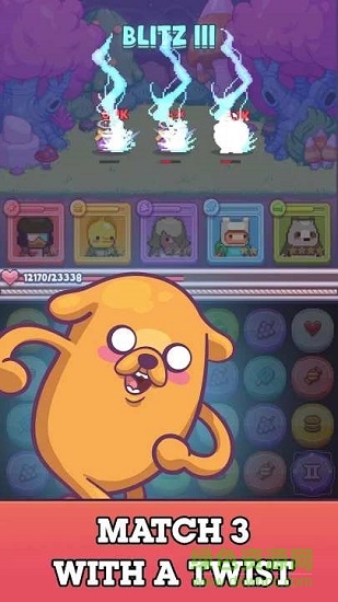 卡通消除之地 v0.22 安卓版 0