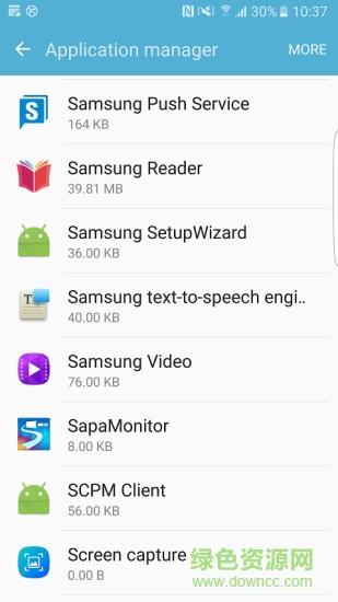 三星推送服務(wù)(samsung push service) v3.3.15 安卓版 0