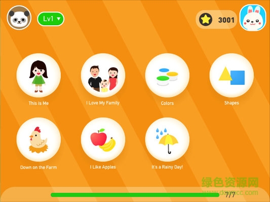 小小英語(yǔ)L1 v1.0 安卓版 0